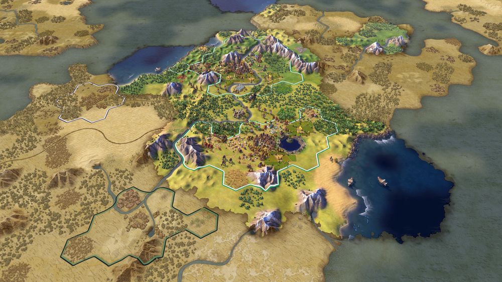Sid Meier's Civilization VI - Recensione PC 8.jpg Sid Meier's Civilization VI - Recensione PC 8.jpg
